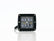 FARO AUXILIAR LED 4 LEDS CON LUPA