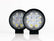 FARO AUXILIAR LED 9 LEDS 27W REDONDO JUEGO      RACINGTEC