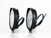 FARO AUXILIAR LED 9 LEDS 27W REDONDO JUEGO      RACINGTEC