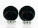 FARO AUXILIAR LED 9 LEDS 27W REDONDO JUEGO      RACINGTEC