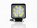 FARO AUXILIAR LED 9 LEDS 27W CUADRADO PIEZA      RACINGTEC
