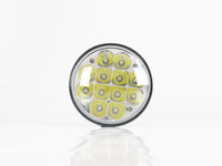 UNIDAD LED REDONDA 6"