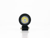 FARO AUXILIAR LED 1 LED 10W 2" REDONDO 12-24V      RACINGTEC