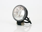 FARO AUXILIAR LED 3 LEDS 3" 9W REDONDO BLANCO PIEZA 12-24V      RACINGTEC