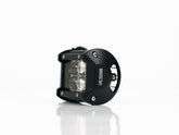 FARO AUXILIAR LED 6 LEDS 36W CUADRADO CON LUPA PIEZA      RACINGTEC