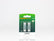 FOCO LUZ INTERIOR DOBLE CASQUILLO 12V 2W JUEGO     SYLVANIA