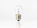 FOCO 1141 7507 12V PATA ESCUADRA BLANCO     HELLA