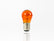 FOCO 1157 7225 12V PATA ESCUADRA AMBAR     STAR