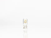 FOCO 158 12V PELLIZCO CLARO 5W     OSRAM