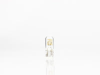 FOCO 158 12V PELLIZCO CLARO 5W     OSRAM