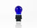 FOCO 3156 12V 1 POLO AZUL     STAR