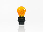 FOCO 3157 12V 2 POLOS AMBAR     SYLVANIA