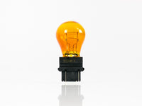 FOCO 3157 12V 2 POLOS AMBAR     SYLVANIA