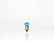 FOCO 53 12V 2W AZUL
