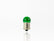 FOCO 67 12V 1 POLO 5W VERDE     STAR