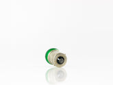FOCO 67 12V 1 POLO 5W VERDE     STAR