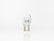 FOCO 7443 12V 2 POLOS PELLIZCO GRANDE     OSRAM