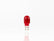 FOCO 921 PELLIZCO GRANDE ROJO     STAR