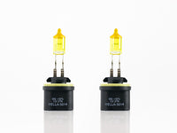 FOCO HALOGENO 880 12V 27W YELLOW LIGHT JUEGO     HELLA
