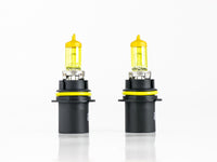 FOCO HALOGENO 9004 12V 65/45W YELLOW LIGHT JUEGO     HELLA