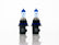 FOCO HALOGENO 9004 12V 65/45W CRYSTAL VISION      PHILIPS