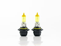 FOCO HALOGENO 9006 12V 55W YELLOW LIGHT JUEGO     HELLA
