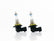 FOCO HALOGENO 9006 12V 55W X-TREME VISION JUEGO     PHILIPS