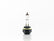 FOCO HALOGENO 881 12V 27W     HELLA