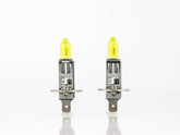 FOCO HALOGENO H1 12V 55W YELLOW LIGHT JUEGO     HELLA