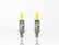 FOCO HALOGENO H1 12V 55W YELLOW LIGHT JUEGO     HELLA