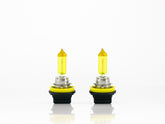 FOCO HALOGENO H11 12V 55W YELLOW LIGHT JUEGO     HELLA