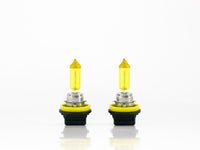 FOCO HALOGENO H11 12V 55W YELLOW LIGHT JUEGO     HELLA
