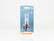 FOCO HALOGENO H13 12V 60/55W     SYLVANIA