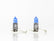 FOCO HALOGENO H3 12V 55W XENON JUEGO     STAR