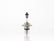 FOCO HALOGENO H4 9003 24V 100/90W     HELLA