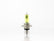 FOCO HALOGENO H4 9003 12V 60/55W YELLOW     STAR
