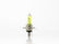 FOCO HALOGENO H4 9003 12V 60/55W YELLOW     STAR