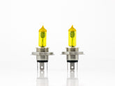 FOCO HALOGENO H4 9003 12V 60/55W YELLOW LIGHT JUEGO     HELLA