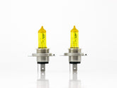FOCO HALOGENO H4 9003 12V 60/55W YELLOW LIGHT JUEGO     HELLA