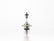 FOCO HALOGENO H4 9003 12V 60/55W     OSRAM