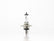FOCO HALOGENO H4 9003 12V 60/55W     OSRAM