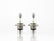 FOCO HALOGENO H4 9003 12V 60/55W SILVERSTAR JUEGO     OSRAM