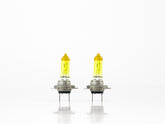 FOCO HALOGENO H7 12V 55W YELLOW LIGHT JUEGO     HELLA