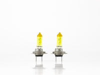 FOCO HALOGENO H7 12V 55W YELLOW LIGHT JUEGO     HELLA