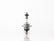 FOCO HALOGENO H1S / H4 9003 PX43T 12V 35/35W MOTO HONDA CARGO     OSRAM