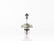 FOCO HALOGENO H4 9003 P45 BASE REDONDA GRANDE     TOTAL