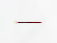 CONECTOR TIRA LEDS SENCILLO (DOS CABLES)