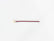 CONECTOR TIRA LEDS SENCILLO (DOS CABLES)