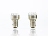 FOCO LED 1034 12 LEDS AMBAR     HQL