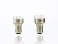 FOCO LED 1034 12 LEDS AMBAR     HQL